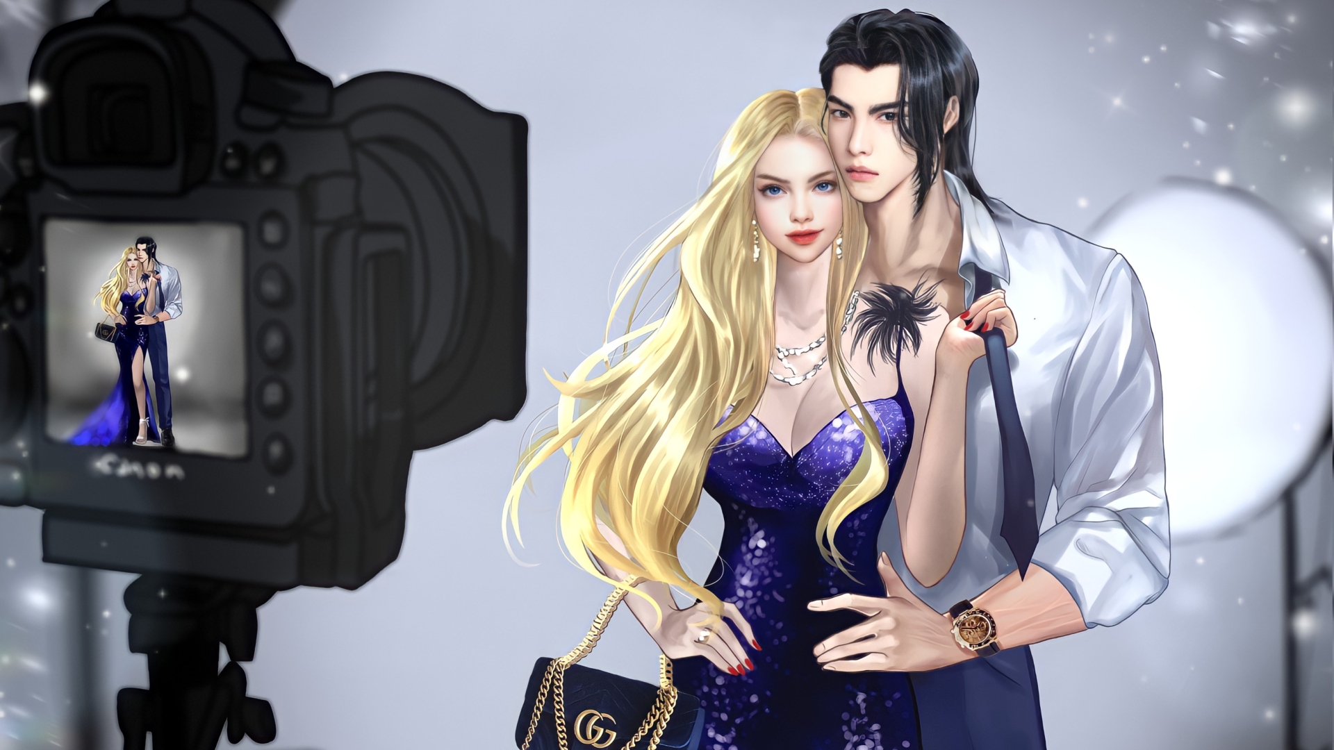 Hero banner